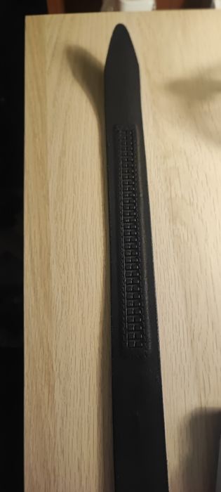 Чоловічий шкіряний ремінь