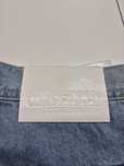 Spodnie męskie dżinsowe baggy Mass Denim skate hip hop