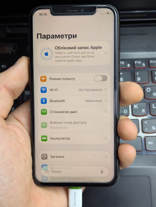 Смартфон iPhone 11 pro 64gb (под восстановление)