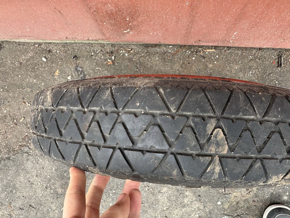 Докатка/запаска р14