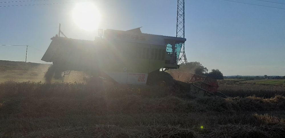 Sprzedam claas dominator 98s.