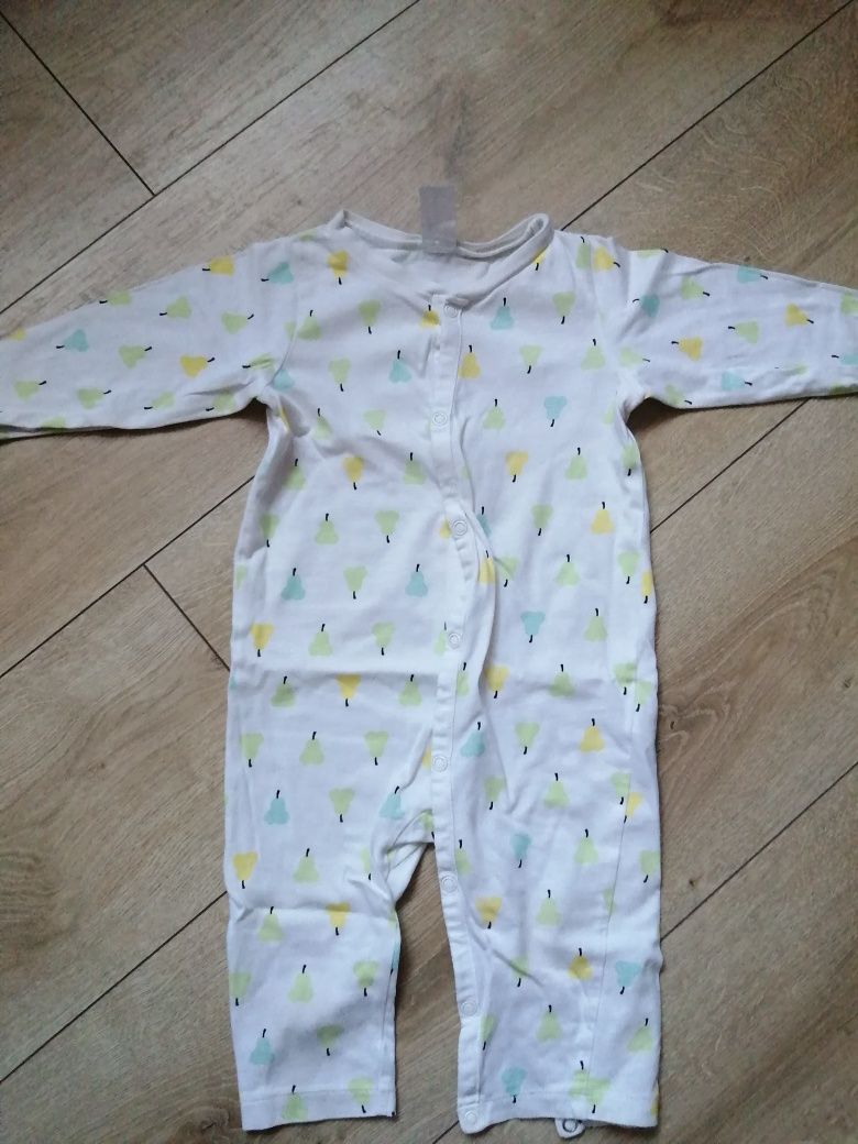 Pajacyk niemowlęcy h&m 68