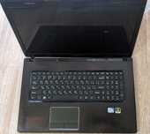Ноутбук 17.3 бюджет Lenovo g780 512ssd