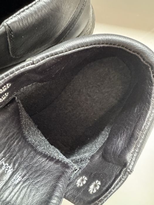 Чоловічі демісезонні черевики