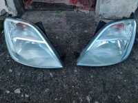 Przednie lampy ford fiesta mk6 przed lift Reflektory