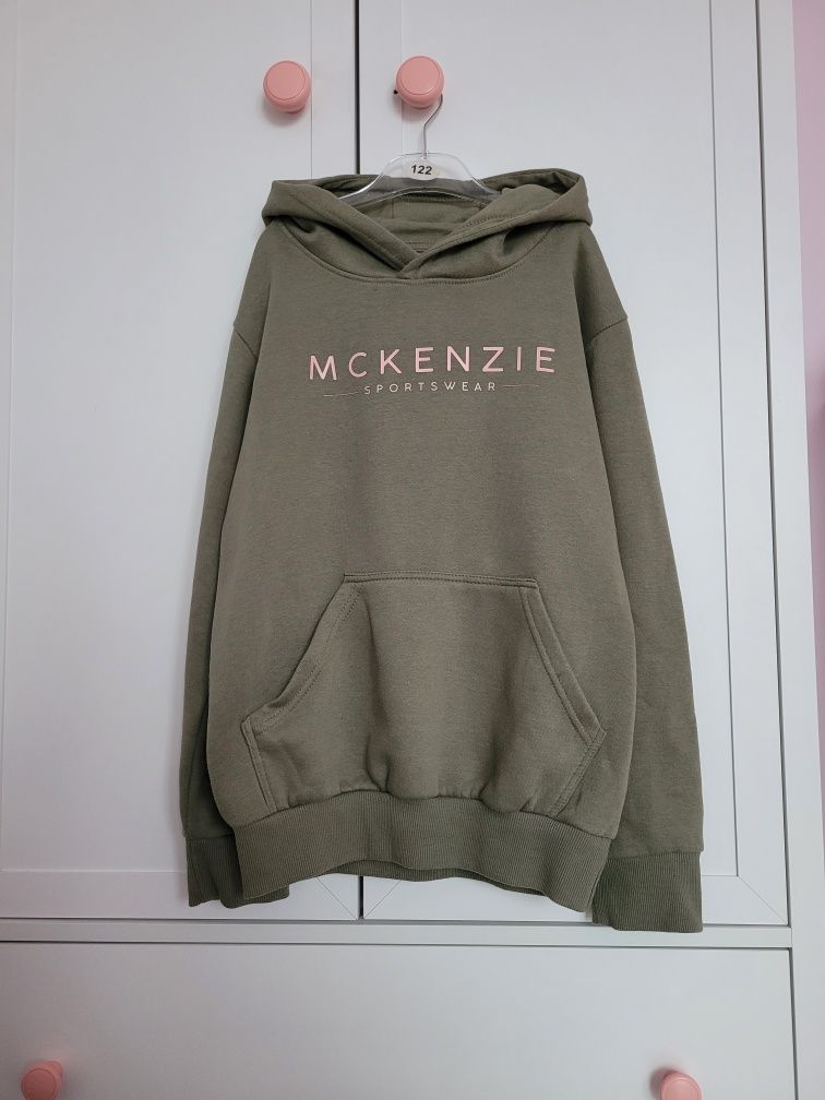 Bluza mckenzie z kapturem dziewczęca lub damskie xs