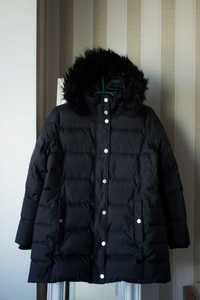 Женская зимняя куртка Tommy Hilfiger оригинал New ! Парка пуховик