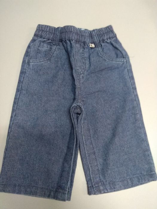 Calças Diversas Bebé