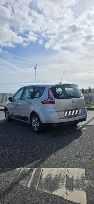 Renault Grand Scénic 1.5 dCi Expression SS