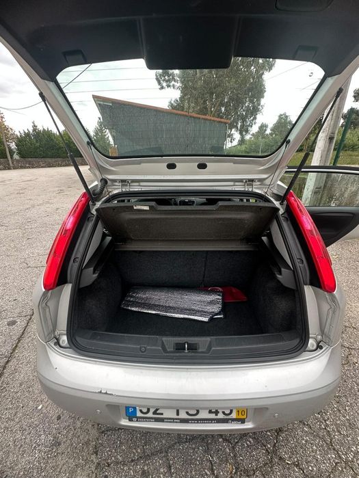 Fiat Punto 1.3 MultiJet