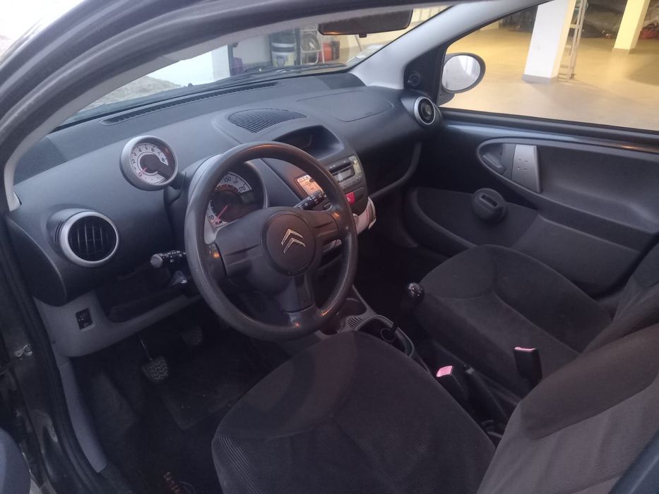 Citroen C 1  de 2007