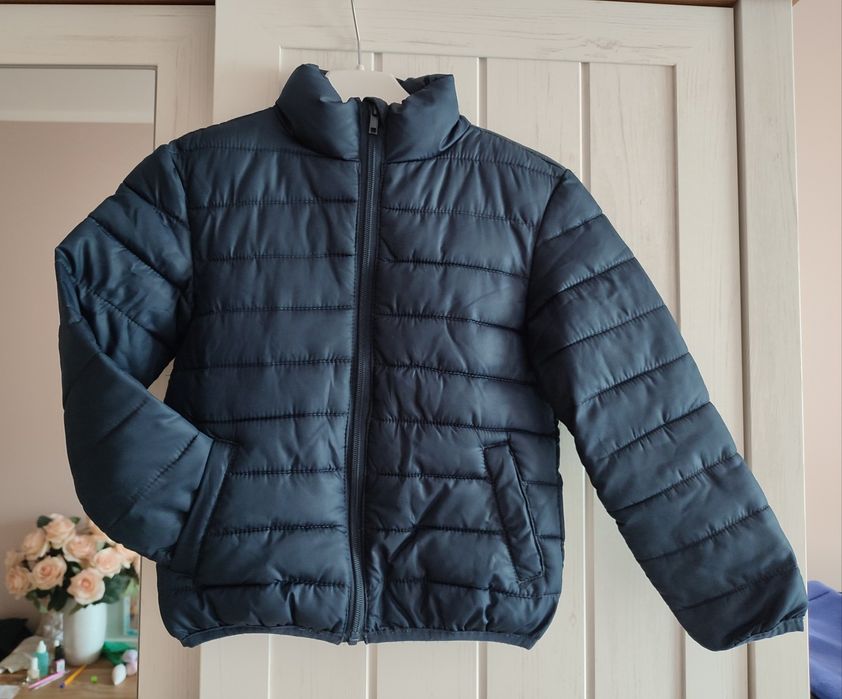 Paka ciuchów dla chłopca dużo kurtek 21 szt