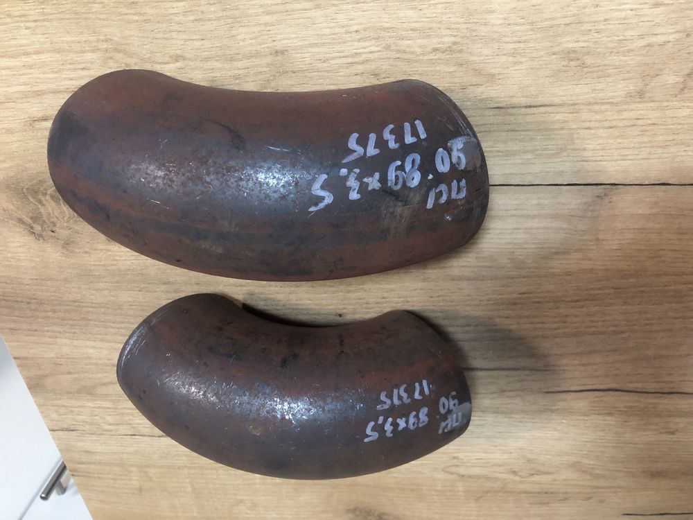 Отвод стальной Дн 89*3,5