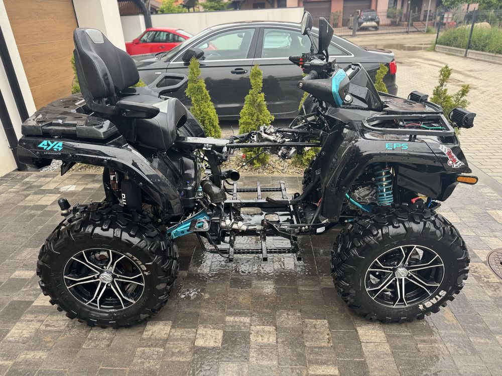2020 CF Moto 1000
