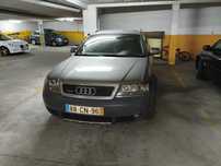 Audi A6 Allroad.
