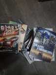 DVD's Filmes CDs