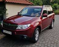 Subaru forester 2012 super stan
