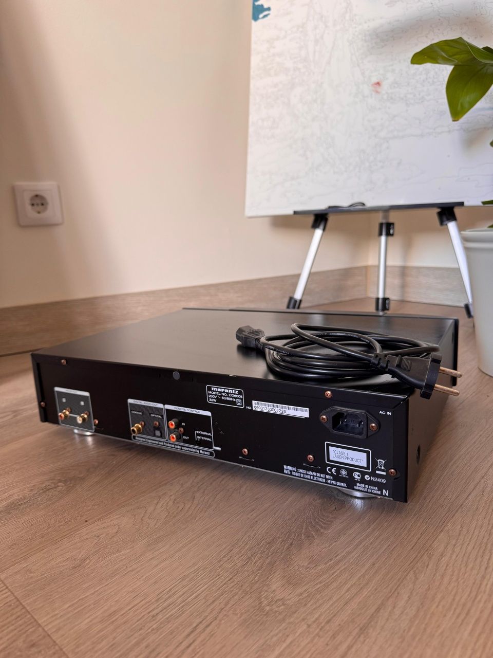 Cd player Marantz CD6005