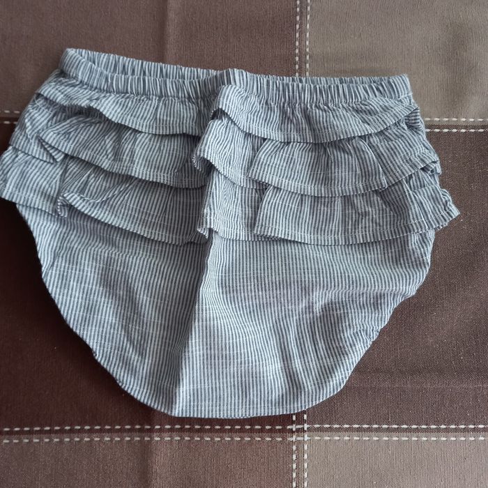 Sukienka newbie z bloomersami, styl marynarski, R. 86