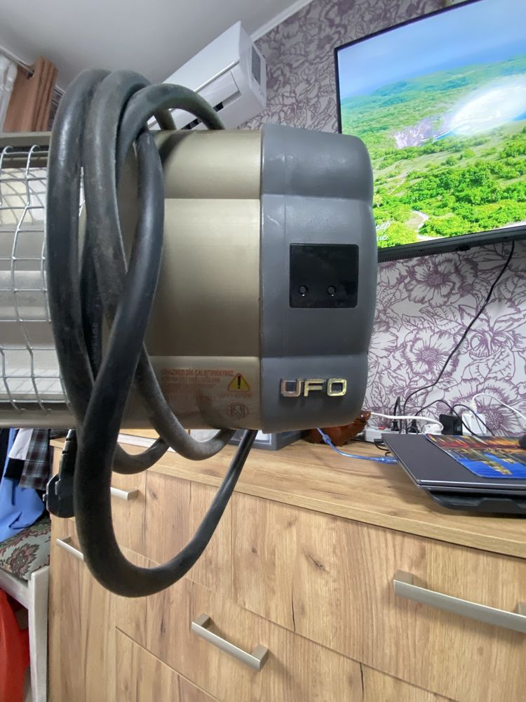 Обігрівач для дому, офісу, балкону