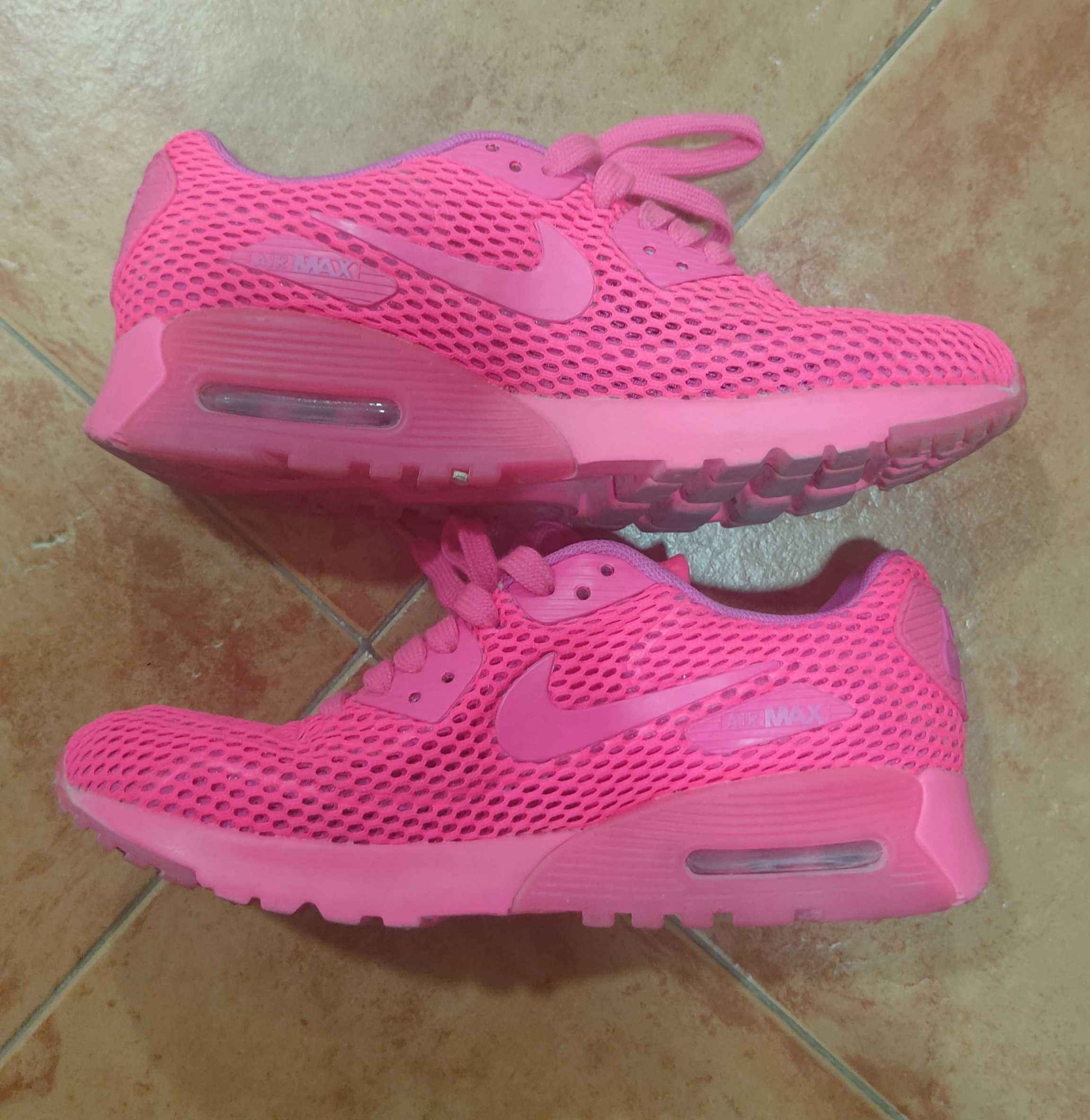 Sapatilhas Nike Air Max 90 Ultra BR (Tamanho 37.5)