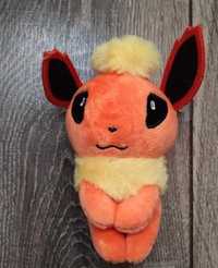 Pokemony pokemon flareon 13cm maskotka pluszak