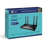 TP-Link Archer AX1800 VX1800v DSL WAN Wi-Fi 6E (802.11ax)