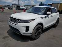 Land Rover Evoque 2020
