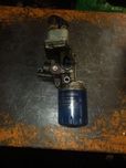 Podstawa filtra oleju chlodniczka peugeot citroen 2.0 bluehdi