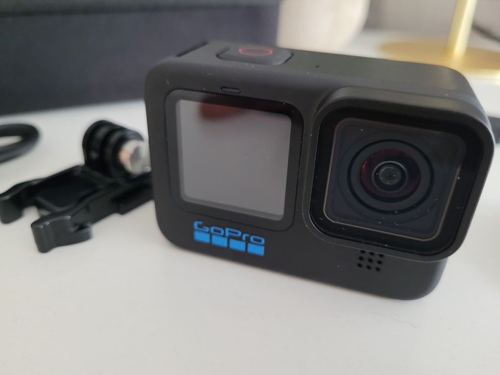 Kamera GoPro 10 gwarancja