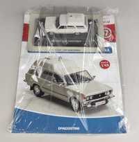 FSO FIAT 125P Sanitarka model kolekcja Legendy FSO 1:43