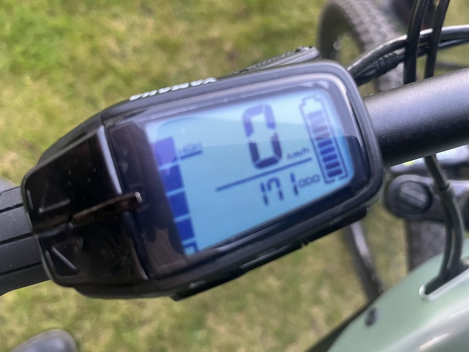 Raymon rower elektryczny yamaha nowe!