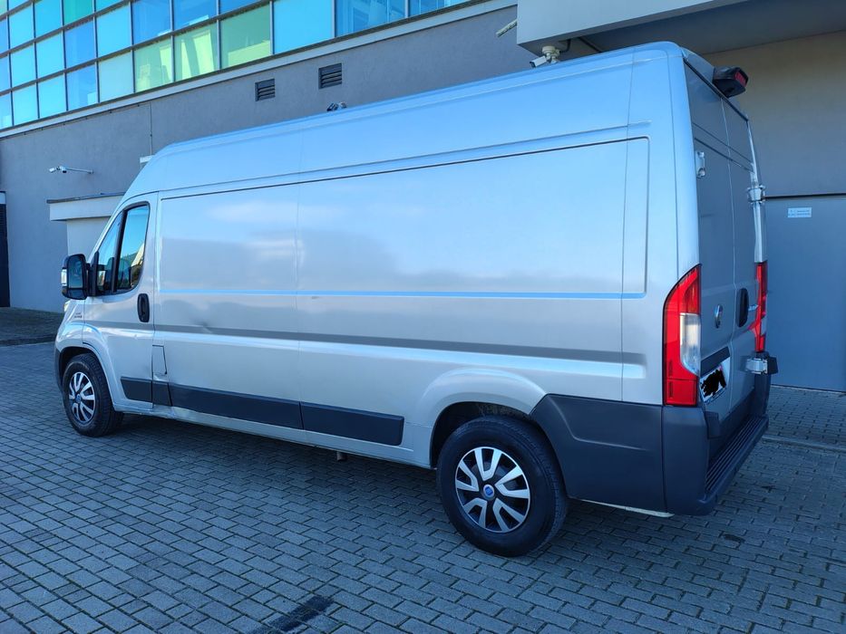 Fiat Ducato L3H2 klimatronic kamera led