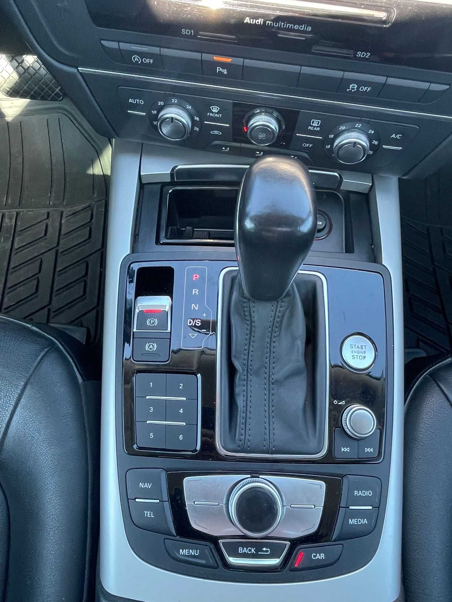 Audi A6 2.0 TDI 190cv | kit rs6 | jantes 20" | revisão feita