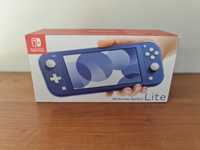 Konsola Nintendo Switch Lite   stan Nowe.    Prezent na komunię