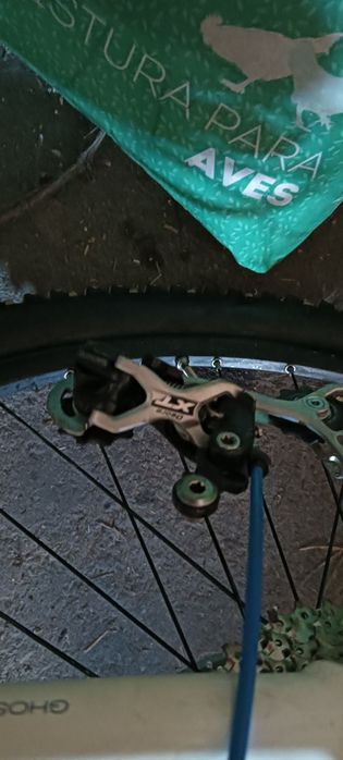 BTT ghost 9000se