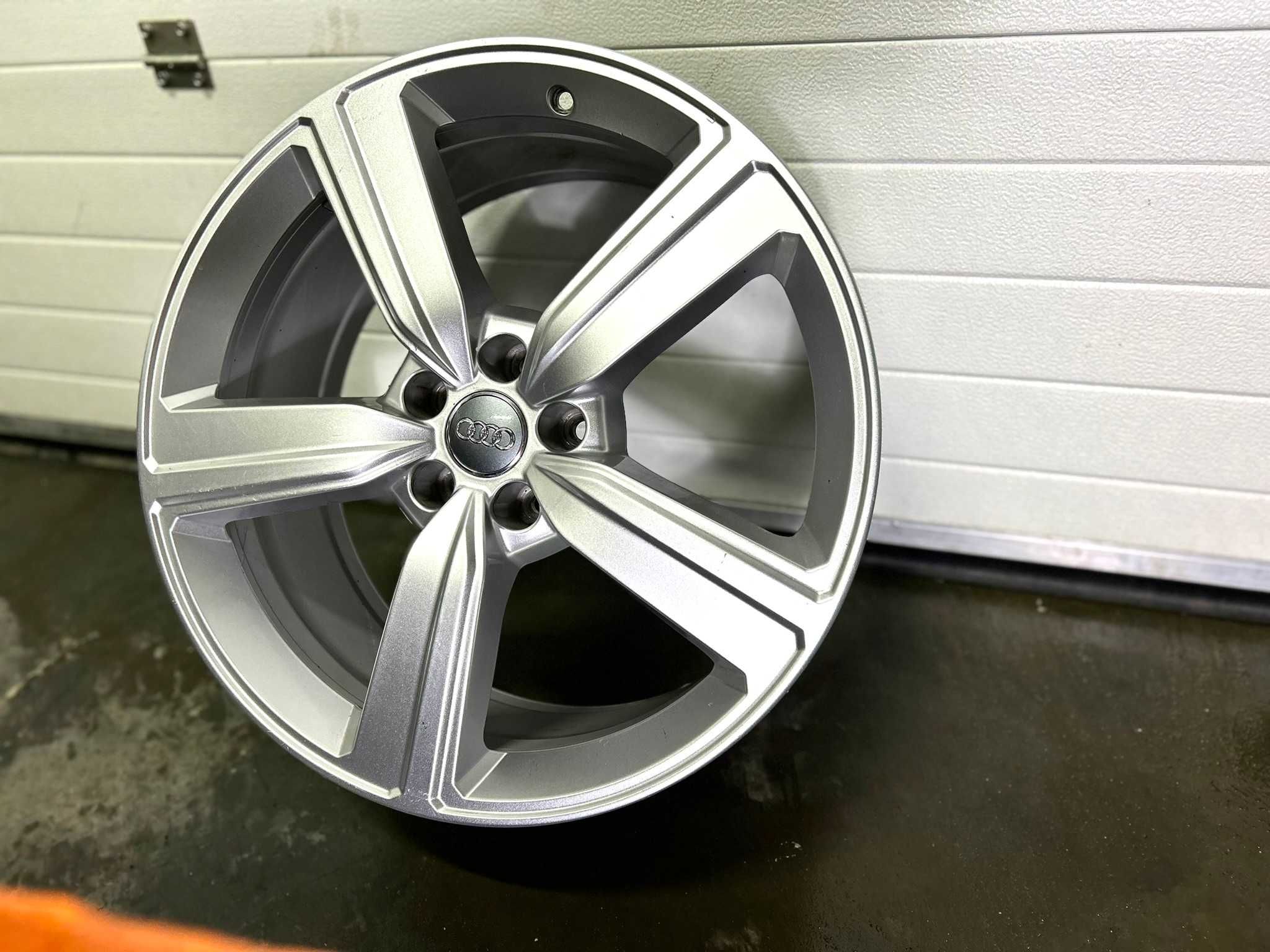 alufelgi r20 5x112 AUDI ORYG! A4 b7 b8 b9 A6 A7 A8 S4 S6 SQ6 S8 SQ8 Q5