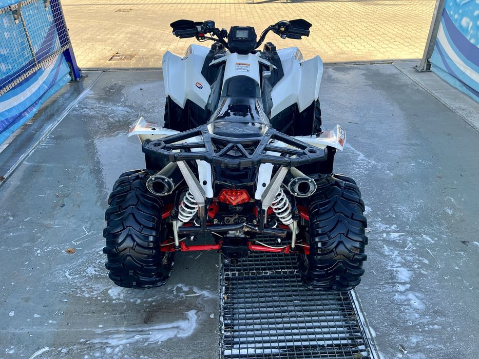 Polaris Scrambler 1000 xp Okazja! Zarejestrowany! 4x4! Renegade!