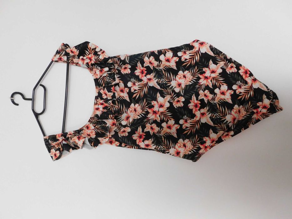 Primark strój kąpielowy kwiaty 44