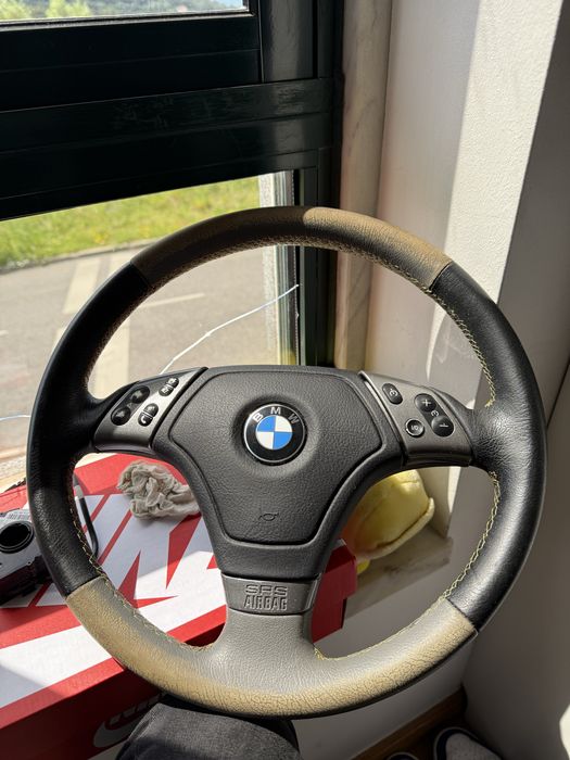 Volante Bmw E46 Sport