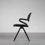 Cadeira Vertebra design italiano anos 70