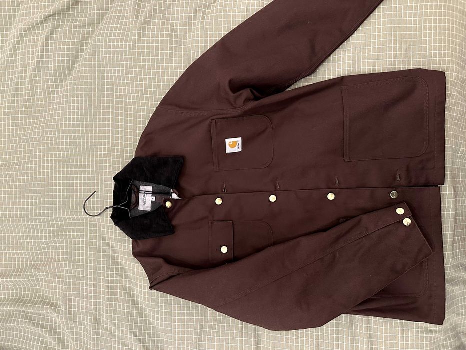 Куртка Carhartt Michigan Coat Winter