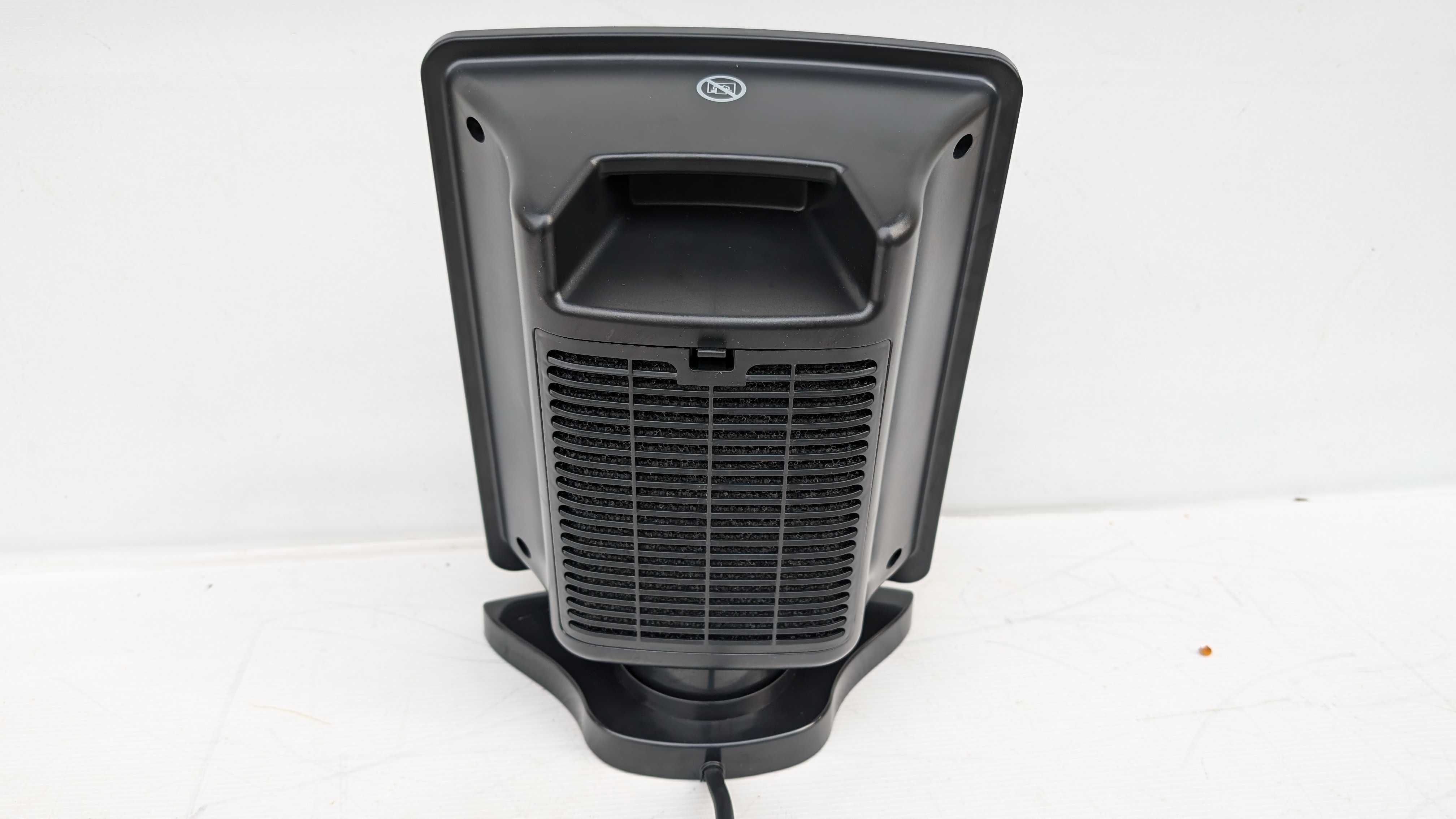 Termowentylator DeLonghi DCH7993ER.BC 2400 W