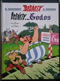Astérix e os godos