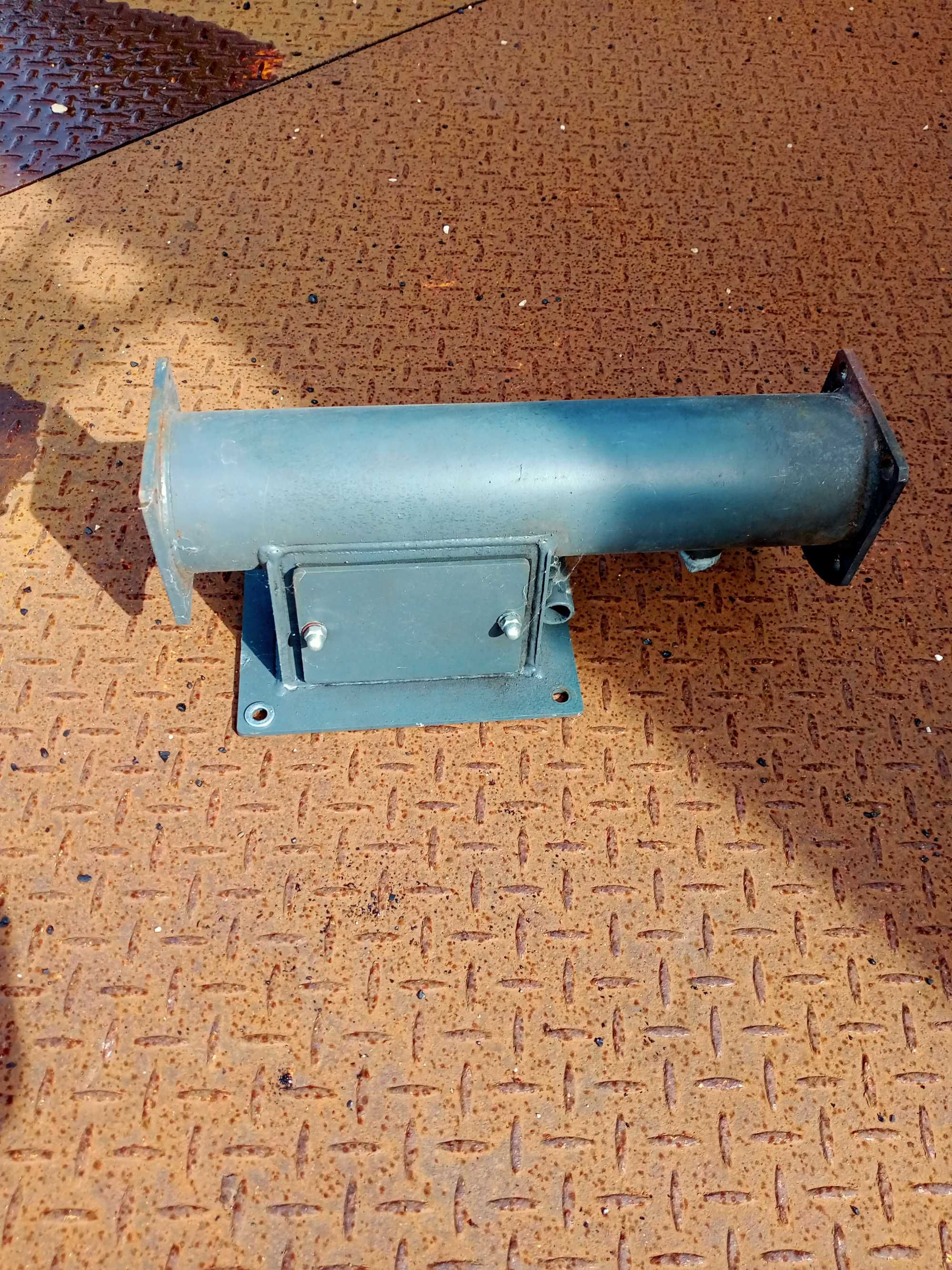 Rura podajnika Derfo