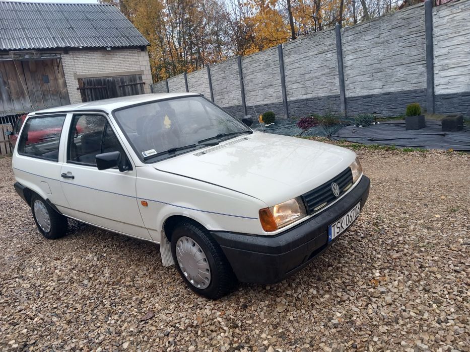 Sprzedam volkswagen polo 1 3 d unikat