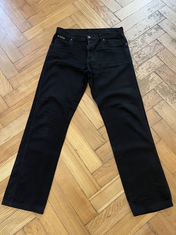 Джинси Wrangler vintage 33/32