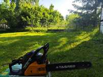 Piła Spalinowa Partner P340s  Produkowana Przez Husqvarna Polecam.