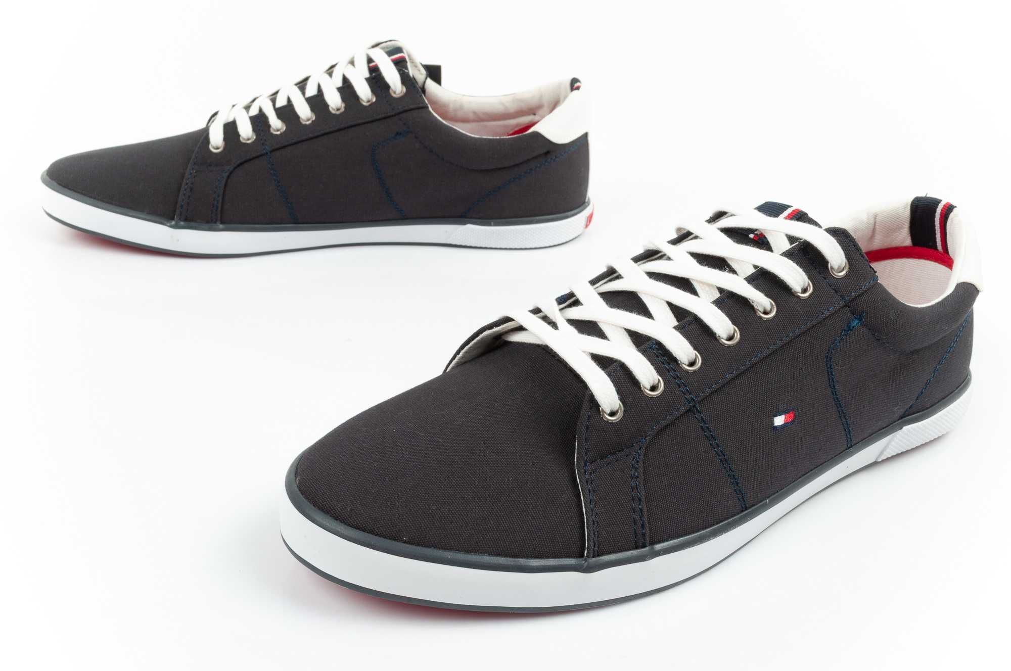 Tommy Hilfiger buty sportowe męskie trampki modne r. 41-46