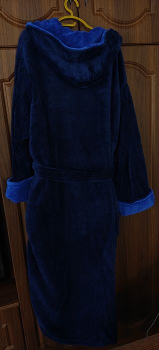 Халат чоловічий (натуральний матеріал)